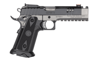 EAA Corp Witness 2311 Match X Optic Ready 9mm 2011 Pistol - 5" - 1x 17rd, 1x 20rd Mags